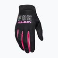 Mănuși de ciclism pentru bărbați Fox Racing Ranger Digi Image black