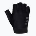 Mănuși de ciclism pentru bărbați Fox Racing Ranger Gel Short negru