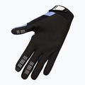 Mănuși de ciclism pentru femei Fox Racing Ranger Grid W light slate blue 2