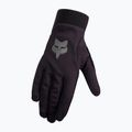 Mănuși de ciclism pentru copii Fox Racing Ranger Jr black