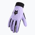 Mănuși de ciclism pentru copii Fox Racing Ranger Jr lilac