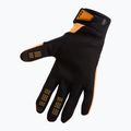 Mănuși de ciclism pentru copii Fox Racing Ranger Jr tangerine 2