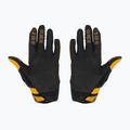 Mănuși de ciclism pentru copii Fox Racing Ranger Jr tangerine 3