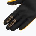 Mănuși de ciclism pentru copii Fox Racing Ranger Jr tangerine 5
