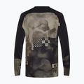Longsleeve de ciclism pentru bărbați Fox Racing Flexair Ascent Pulse sand 2