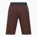 Pantaloni scurți de ciclism Fox Racing Flexair Ascent maro cacao pentru bărbați 2