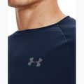 Tricou de antrenament pentru bărbați Under Armour Tech 2.0 academy/graphite 4