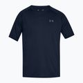 Tricou de antrenament pentru bărbați Under Armour Tech 2.0 academy/graphite 5