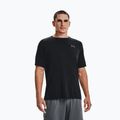 Tricou de antrenament pentru bărbați Under Armour UA Tech 2.0 SS Tee negru 1326413