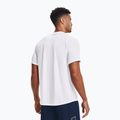 Tricou de antrenament pentru bărbați Under Armour UA Tech 2.0 SS Tee alb 1326413 3