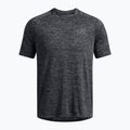 Tricou de antrenament pentru bărbați Under Armour Tech 2.0 black/black 3