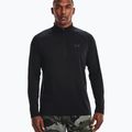Bluză de antrenament pentru bărbați Under Armour Tech 2.0 1/2 Zip neagră 1328495-001 3