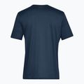 Tricou pentru bărbați  Under Armour Sportstyle Left Chest academy/black 2