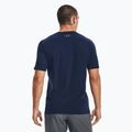 Tricou de antrenament pentru bărbați Under Armour Boxed Sportstyle bleumarin 1329581-408 3
