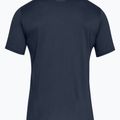 Tricou de antrenament pentru bărbați Under Armour Boxed Sportstyle bleumarin 1329581-408 6