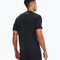 Tricou de antrenament pentru bărbați Under Armour Big Logo negru 1329583-001 4