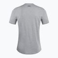Tricou de antrenament Under Armour Sportstyle pentru bărbați Under Armour Sportstyle Left Chest SS steel light heather/black 5