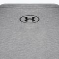 Tricou de antrenament Under Armour Sportstyle pentru bărbați Under Armour Sportstyle Left Chest SS steel light heather/black 7