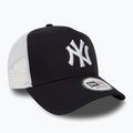 New Era Clean Trucker New York Yankees șapcă de baseball navy