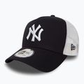 New Era Clean Trucker New York Yankees șapcă de baseball navy 2