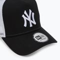 New Era Clean Trucker New York Yankees baseball cap 11588491 negru 3