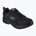 Cizme de trekking pentru bărbați SKECHERS Oak Canyon negru 11