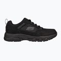 Cizme de trekking pentru bărbați SKECHERS Oak Canyon negru 12