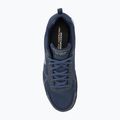 SKECHERS Track Scrolic pantofi de antrenament pentru bărbați navy 6