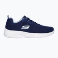 Pantofi de antrenament pentru femei SKECHERS Dynamight 2.0 Eye To Eye navy/albastru deschis 8