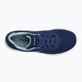 Pantofi de antrenament pentru femei SKECHERS Dynamight 2.0 Eye To Eye navy/albastru deschis 11