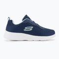 Pantofi de antrenament pentru femei SKECHERS Dynamight 2.0 Eye To Eye navy/albastru deschis 2
