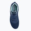 Pantofi de antrenament pentru femei SKECHERS Dynamight 2.0 Eye To Eye navy/albastru deschis 6