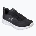 Pantofi de antrenament pentru femei SKECHERS Dynamight 2.0 Eye To Eye negru/alb 7