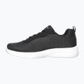 Pantofi de antrenament pentru femei SKECHERS Dynamight 2.0 Eye To Eye negru/alb 9