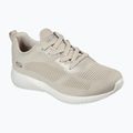 Încălțăminte pentru femei  SKECHERS Bobs Sport Squad Tough Talk beige