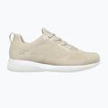 Încălțăminte pentru femei  SKECHERS Bobs Sport Squad Tough Talk beige 2