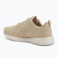 Încălțăminte pentru femei  SKECHERS Bobs Sport Squad Tough Talk beige 3