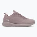 Încălțăminte pentru femei  SKECHERS Bobs Sport Squad Tough Talk mauve 2
