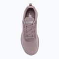 Încălțăminte pentru femei  SKECHERS Bobs Sport Squad Tough Talk mauve 5