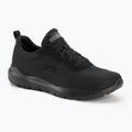 Pantofi de antrenament pentru femei SKECHERS Flex Appeal 3.0 First Insight negru