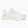 Încălțăminte pentru femei SKECHERS Bobs Sport Squad Tough Talk white 2