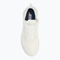 Încălțăminte pentru femei SKECHERS Bobs Sport Squad Tough Talk white 5