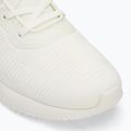 Încălțăminte pentru femei SKECHERS Bobs Sport Squad Tough Talk white 7