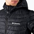 Bărbați Columbia Powder Pass cu glugă 010 negru 1773271 4