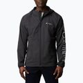 Geacă softshell pentru bărbați Columbia Panther Creek neagră 1840711011