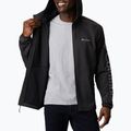 Geacă softshell pentru bărbați Columbia Panther Creek neagră 1840711011 3
