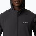 Geacă softshell pentru bărbați Columbia Panther Creek neagră 1840711011 4