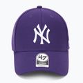 Șapcă 47 Brand MLB New York Yankees MVP purple 2