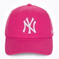 47 Brand MLB MLB New York Yankees MVP SNAPBACK magenta șapcă de baseball magenta 4