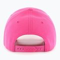 47 Brand MLB MLB New York Yankees MVP SNAPBACK magenta șapcă de baseball magenta 6